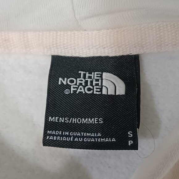 The North Face Mens Places We Love Pullover Hoodie Garden White Size Small Soft - Picture 7 of 16
